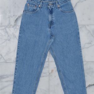 VINTAGE 550 LEVIS 🔥
